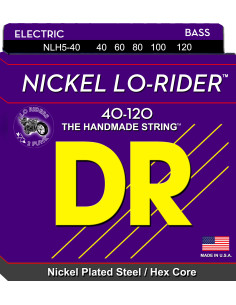 Dr NLH5-40 NICKEL LO-RIDER