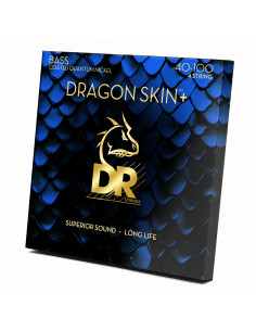 Dr DBQ-40 DRAGON SKIN + 2