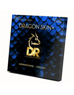 Dr DBQ6-30 DRAGON SKIN + 2