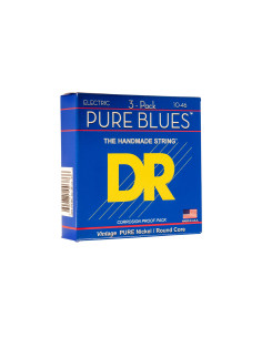Dr 3XPACK PHR-10 PURE BLUES