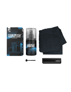 Reloop KIT DE LIMPIEZA PROFESIONAL PARA VINILO Y AGUJA PREMIUM