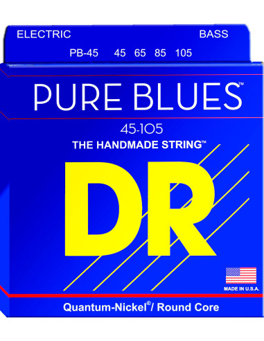 Dr PB-45 PURE BLUES