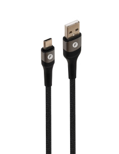 Cabo USB 2.0 tipo C a USB A