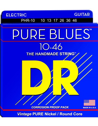 Dr PHR-10 PURE BLUES