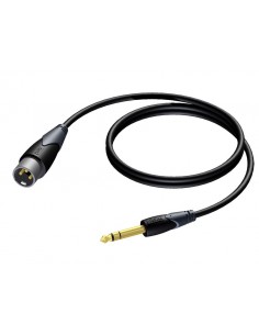Procab CLA724 / 1,5m XLR - JACK