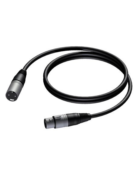 Procab CAB 901 / 1.5m XLR - XLR Procab CAB 901 / 1.5m XLR - XLR