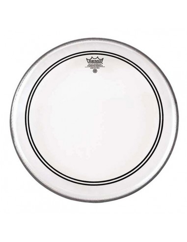 Remo 22" Powerstroke 3 Clear