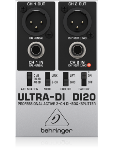 Behringer DI20