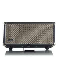 Gator GR-RETRORACK-4BK Vintage Amp Vibe Rack Case 4U Black