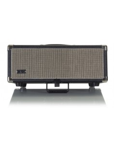 Gator GR-RETRORACK-3BK Vintage Amp Vibe Rack Case - 3U Black