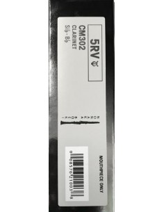 Vandoren CM302 5RV Lyre Bb Clarinete Mouthpiece 2