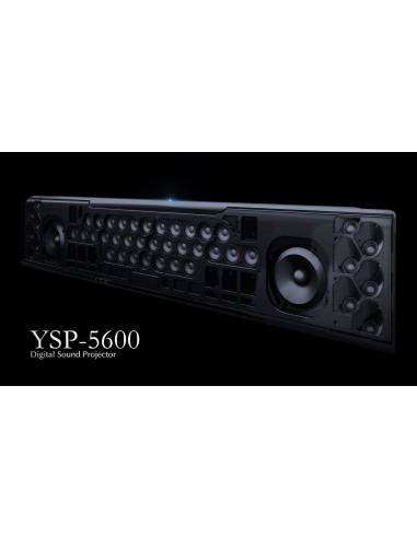 Soundbar YAMAHA MusicCast YSP-5600