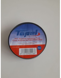 Tapel Fita Isoladora UTOEXTINGUIBLE 0.13x25mm
