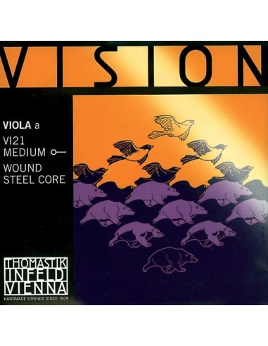 Strings For Viola Vision synthetic core