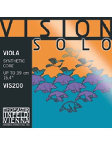 Strings For Viola Vision solo